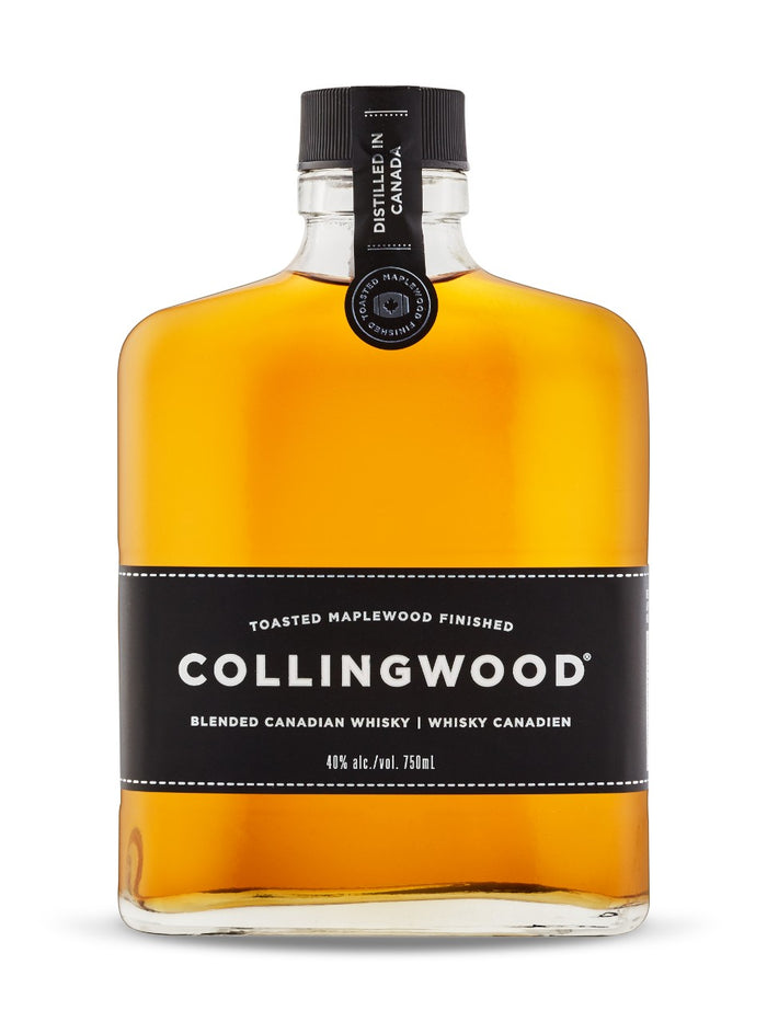 Collingwood Toasted Maplewood Finished Canadian Whisky