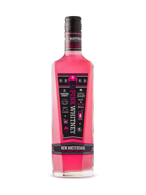 New Amsterdam Pink Whitney Vodka | Limited Release
