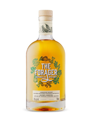The Forager Botanical Whisky at CaskCartel.com