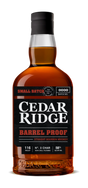 Cedar Ridge Bourbon Barrel Proof Whiskey at CaskCartel.com