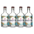 Callisto Californian Dry Botanical Rum (4) Bottle Bundle at CaskCartel.com