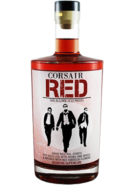 Corsair RED Absinthe