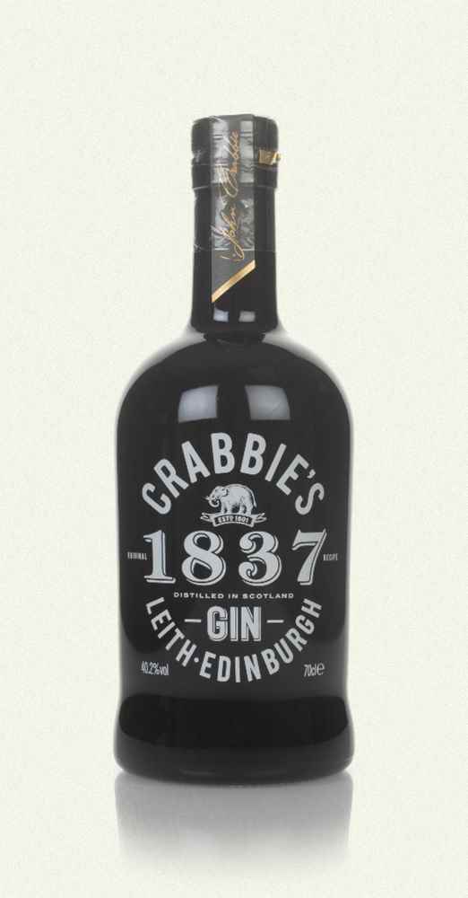 Crabbie's 1837 Gin | 700ML