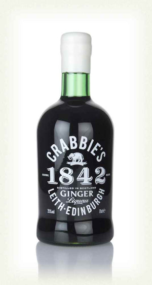[BUY] Crabbie's 1842 Ginger Liqueur | 700ML at CaskCartel.com