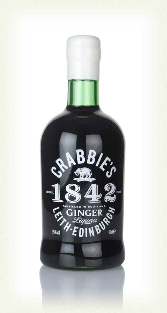 Crabbie's 1842 Ginger Liqueur | 700ML