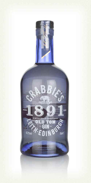Crabbie's 1891 Old Tom Gin | 700ML at CaskCartel.com