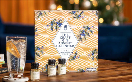 Craft Advent Calendar (2022 Edition) Gin | 720ML at CaskCartel.com