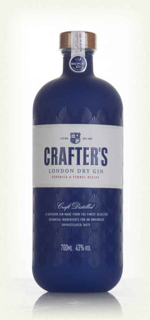 Crafter's London Dry Estonian Gin | 700ML at CaskCartel.com