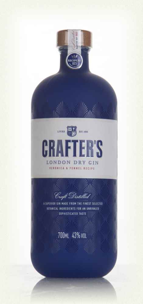 Crafter's London Dry Estonian Gin | 700ML