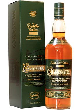 Cragganmore Distiller's Edition Single Malt Scotch Whisky - CaskCartel.com