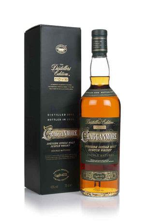 Cragganmore 2008 (bottled 2020) Port Wood Finish - Distillers Edition Scotch Whisky | 700ML at CaskCartel.com