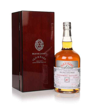 Cragganmore 27 Year Old 1995 - Old & Rare Platinum (Hunter Laing) Scotch Whisky | 700ML at CaskCartel.com