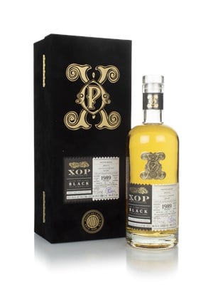 Cragganmore 30 Year Old 1989 (Cask 14121) - Xtra Old Particular The Black Series (Douglas Laing) Scotch Whisky | 700ML at CaskCartel.com