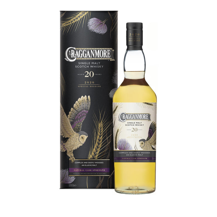 Cragganmore 1999 - 20 Year Old - Special Releases 2020 Single Malt Scotch Whisky