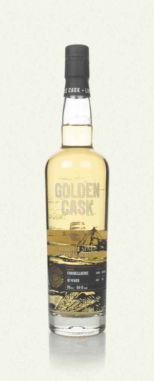 Craigellachie 10 Year Old 2006 (cask CM237) - The Golden Cask (House of Macduff)  Scotch Whisky | 700ML at CaskCartel.com
