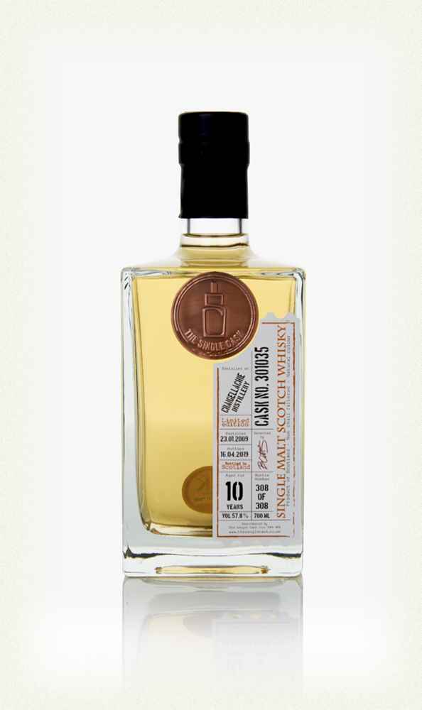 Craigellachie 10 Year Old 2009 (cask 301035) - The Single Cask  Scotch Whisky | 700ML