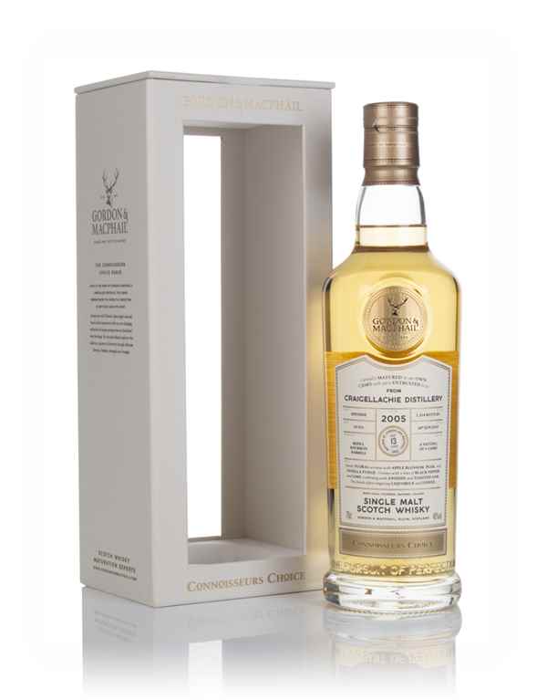 Craigellachie 13 Year Old 2005 - Connoisseurs Choice (Gordon & MacPhail) Whisky | 700ML
