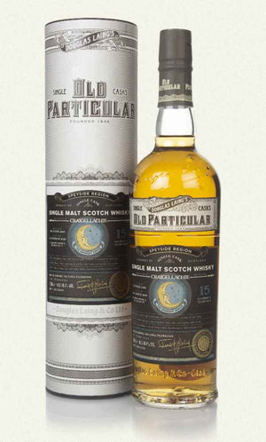 Craigellachie 15 Year Old 2005 - Old Particular The Midnight Series (Douglas Laing)  Scotch Whisky | 700ML at CaskCartel.com