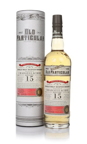 Craigellachie 15 Year Old 2007 (Cask 15590) - Old Particular (Douglas Laing) Scotch Whisky | 700ML at CaskCartel.com