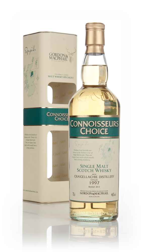Craigellachie 1997 (bottled 2013) - Connoisseurs Choice (Gordon & Macphail) Scotch Whisky | 700ML at CaskCartel.com