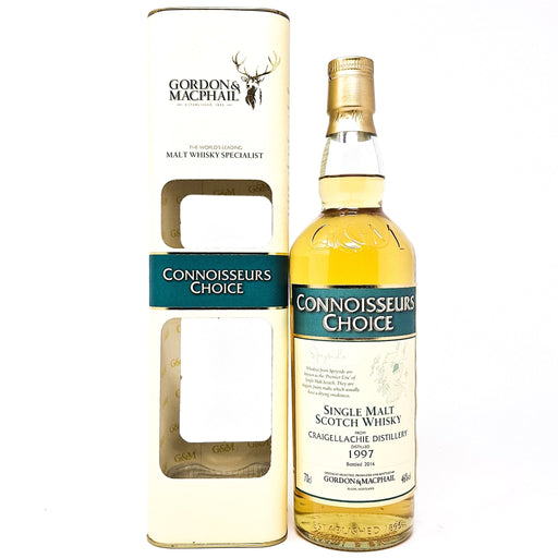 Craigellachie 1997, 11 Year Old Connoisseurs Choice Scotch Whisky