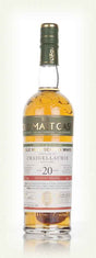 Craigellachie 20 Year Old Old Malt Cask Single Malt Scotch Whisky - CaskCartel.com