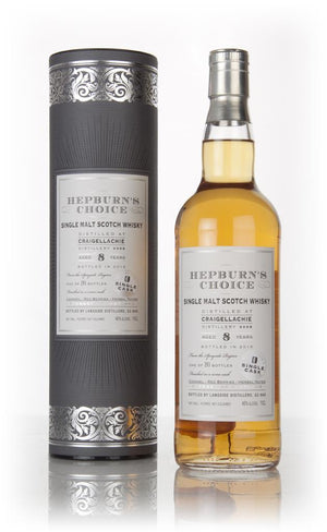 Glen Ord 11 Year Old Hepburn's Choice Highland Single Malt Scotch Whisky - CaskCartel.com