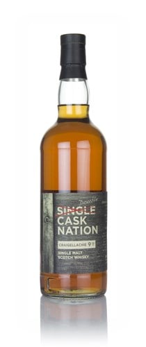 Craigellachie 9 Year Old 2008 (Single Cask Nation) Scotch Whisky at CaskCartel.com