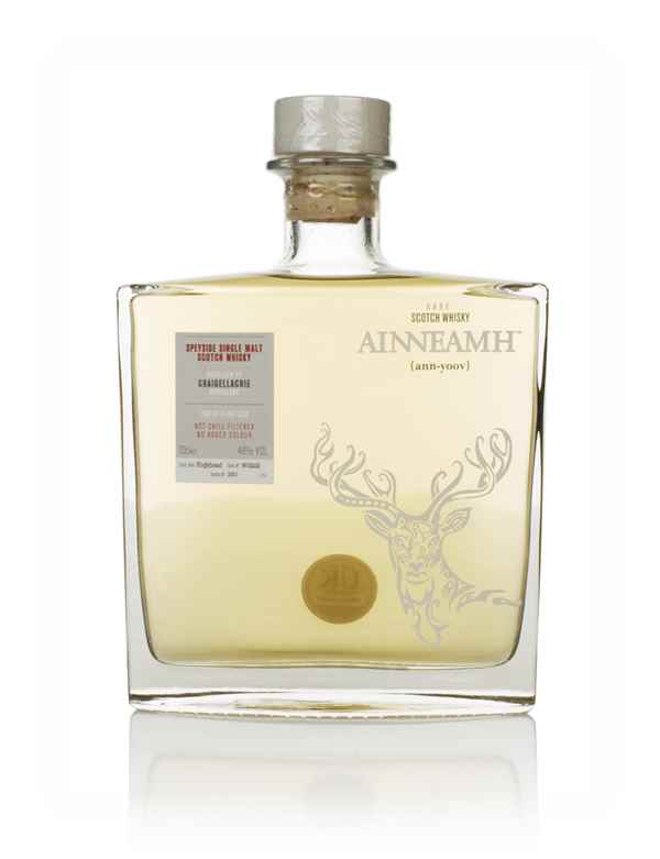 Craigellachie (cask WG222) - Ainneamh Whisky | 700ML