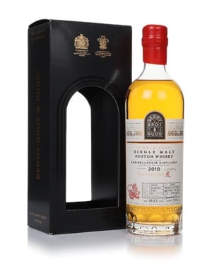 Craigellachie Oloroso finish 2010 (Cask 10028) - Berry Bros. & Rudd Scotch Whisky | 700ML at CaskCartel.com