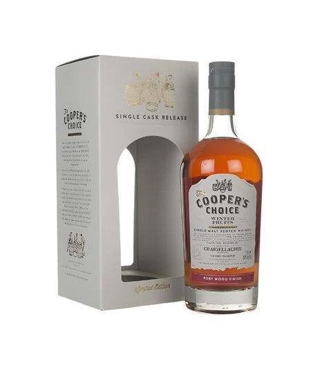 Craigellachie Winter Fruits (cask 6584) - The Cooper's Choice (The Vintage Malt Co.)  Scotch Whisky | 700ML at CaskCartel.com