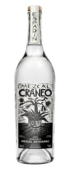 Craneo Mezcal - CaskCartel.com