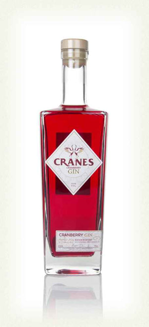 Cranes Cranberry Gin | 700ML at CaskCartel.com