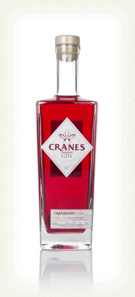 Cranes Cranberry Gin | 700ML