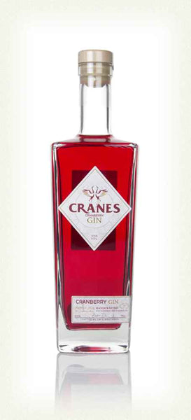 BUY] Cranes Cranberry Gin | 700ML at CaskCartel.com