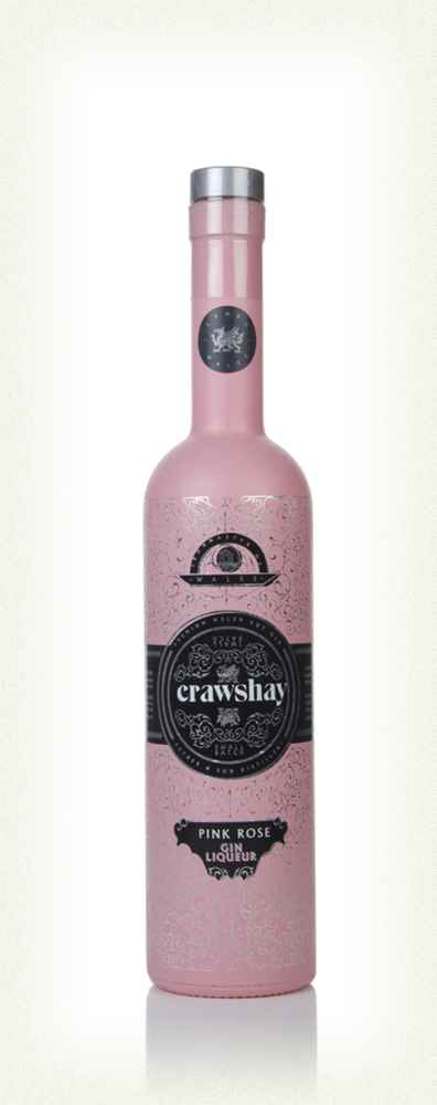 Crawshay Rose Liqueur | 500ML