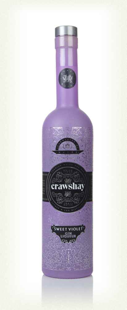 Crawshay Sweet Violet Liqueur | 500ML