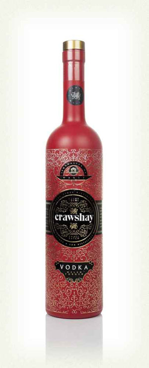 Crawshay Vodka | 700ML at CaskCartel.com