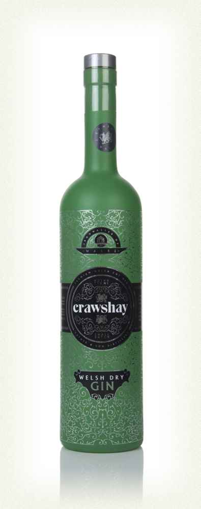 Crawshay Welsh Dry Gin | 700ML