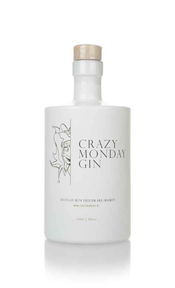 Crazy Monday Gin | 500ML