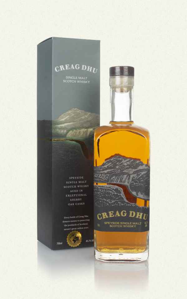 Creag Dhu  Scotch Whisky | 700ML