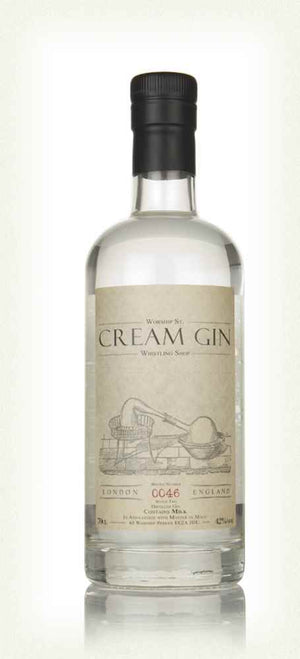 Cream Gin | 700ML at CaskCartel.com