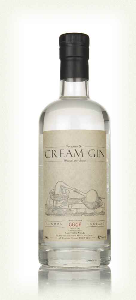 Cream Gin | 700ML