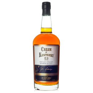 Cream of Kentucky 12.3 Year Old Kentucky Straight Bourbon Whiskey