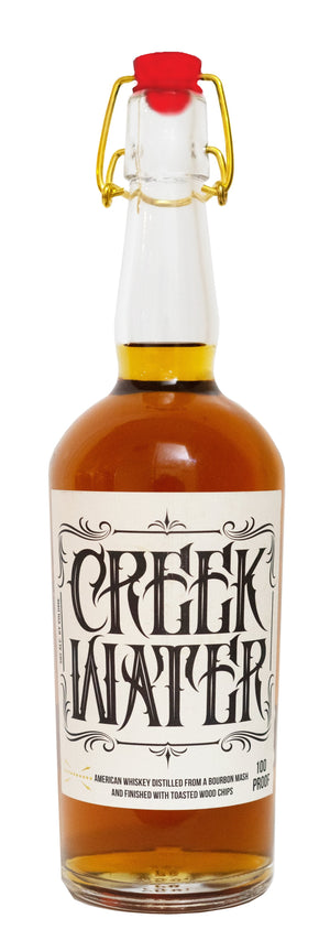 Yelawolf | Creek Water Whiskey Opie Taylor Edition - CaskCartel.com