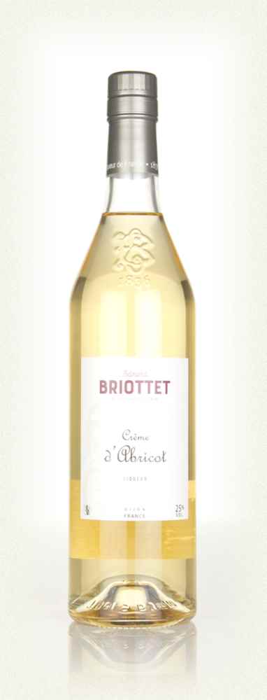 Edmond Briottet Crème d'Abricot (Apricot ) Liqueur | 700ML