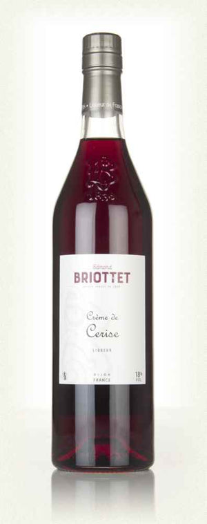 Edmond Briottet Crème de Cerise (Cherry ) Liqueur | 700ML at CaskCartel.com
