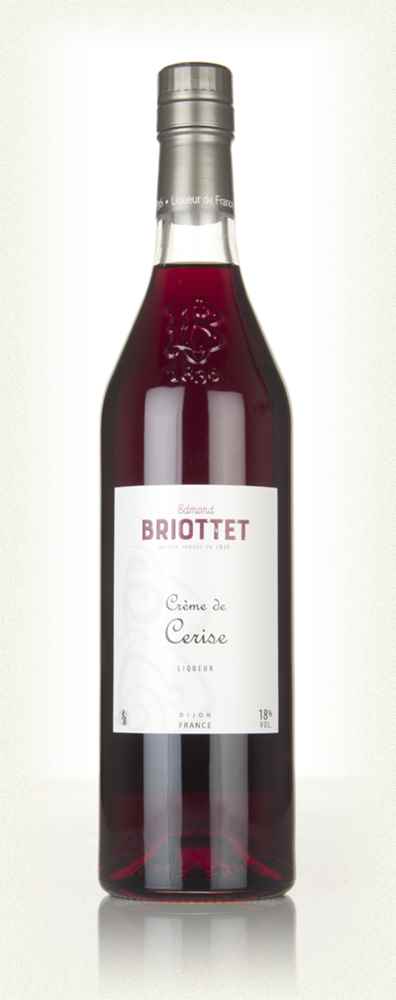 Edmond Briottet Crème de Cerise (Cherry ) Liqueur | 700ML