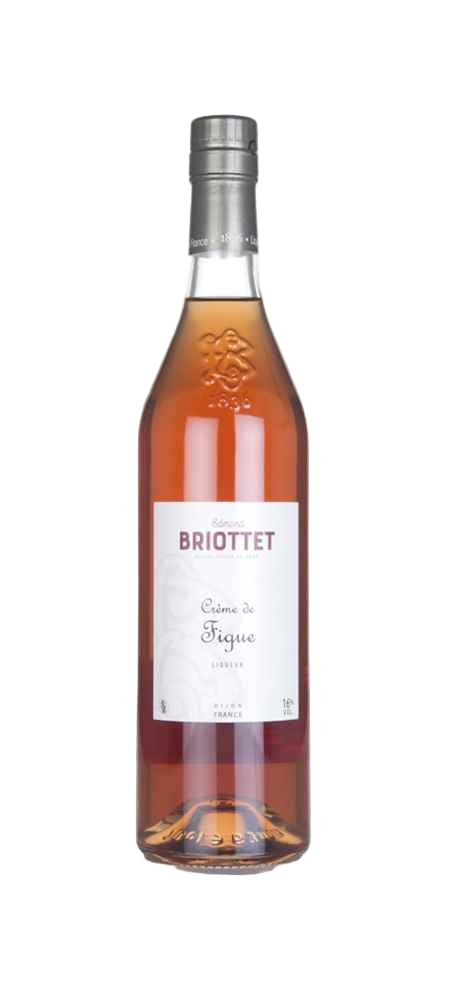 Edmond Briottet Créme de Figue (Fig ) Liqueur | 700ML at CaskCartel.com