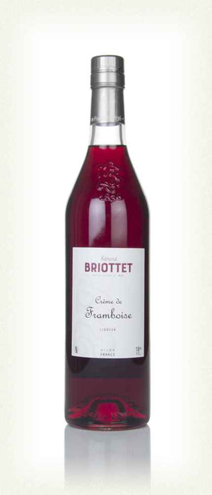 Edmond Briottet Crème de Framboise (Raspberry ) Liqueur | 700ML at CaskCartel.com